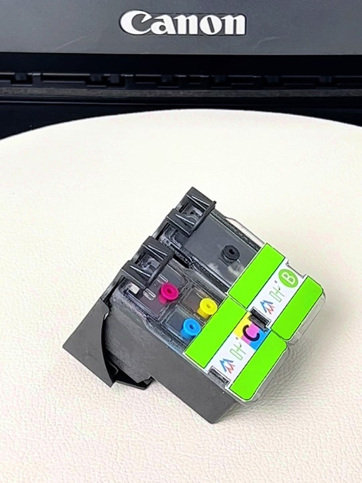 mg3080墨盒灯闪烁如何清除