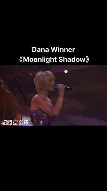 英文歌曲《moonlight》