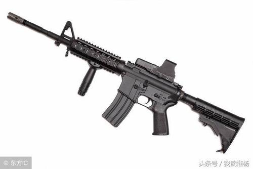M4A1步枪