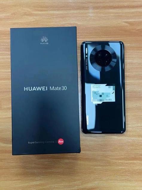 华为mate30Pro屏幕分辨率