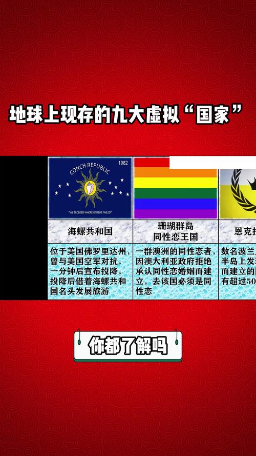 虚拟国是什么