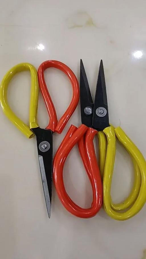 剪刀变快的10个小技巧