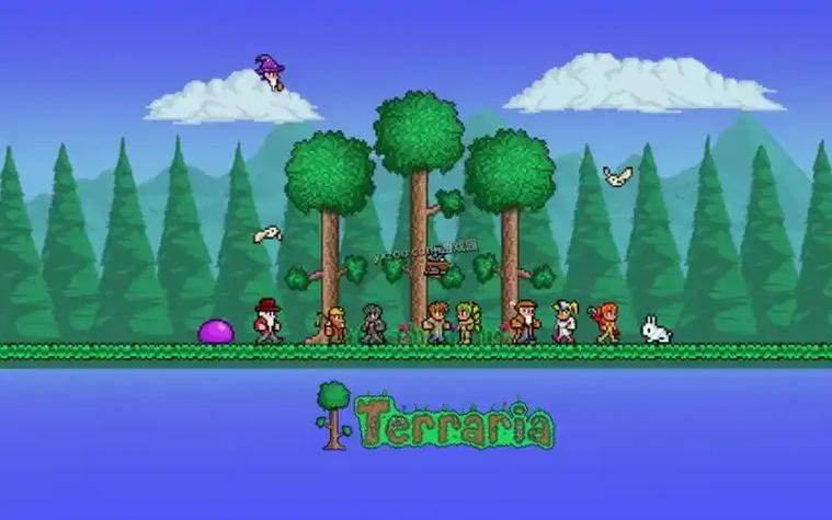 泰拉瑞亚破解版最新下载