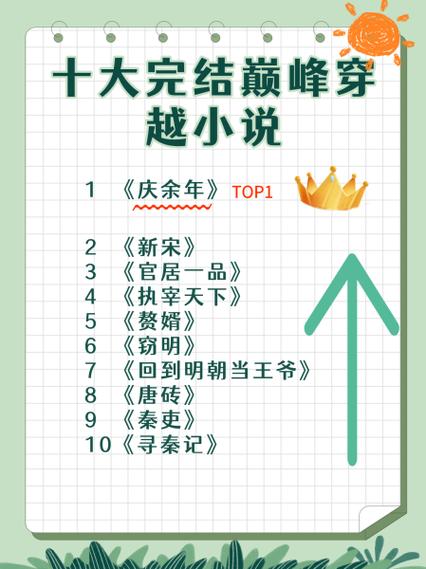 女生喜欢看的小说排行榜前十名