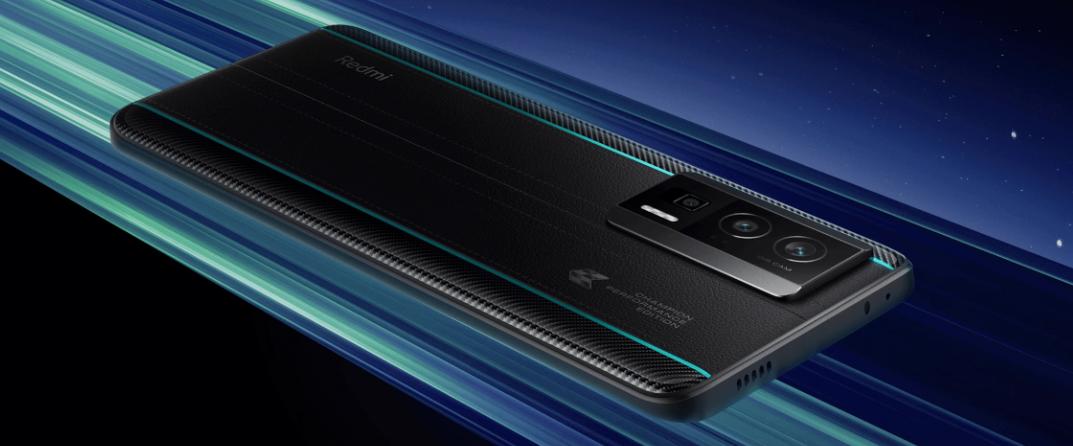 k60至尊版为什么叫神机