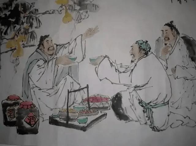 三人饮为何被中国禁止