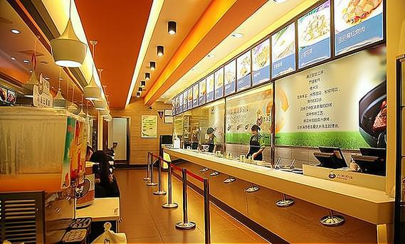 快餐店加盟需要多少钱