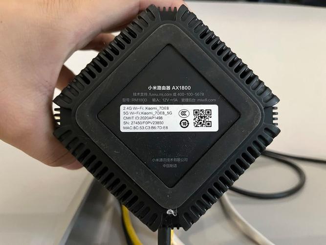 小米wifi一蓝一橙怎么办