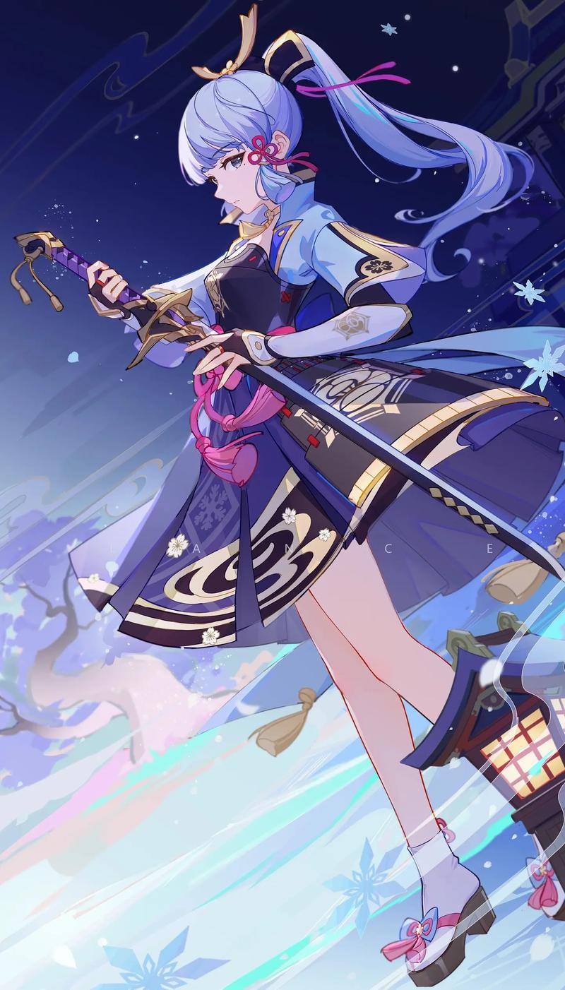 原神哪里可以找到神里绫华