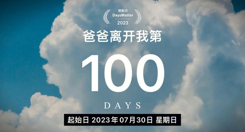 记录爸爸离开多少天的软件