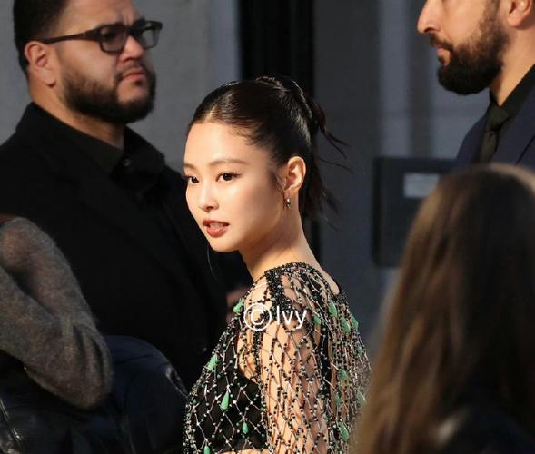 jennie个人资产