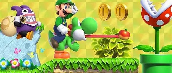 马里奥u豪华版隐藏关卡