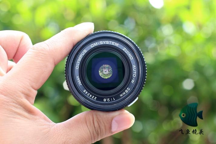 奥林巴斯广角镜头