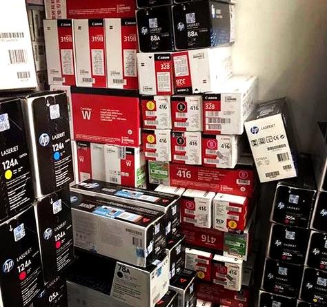 用完的硒鼓有人回收吗