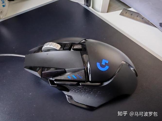 罗技g502上盖拆解