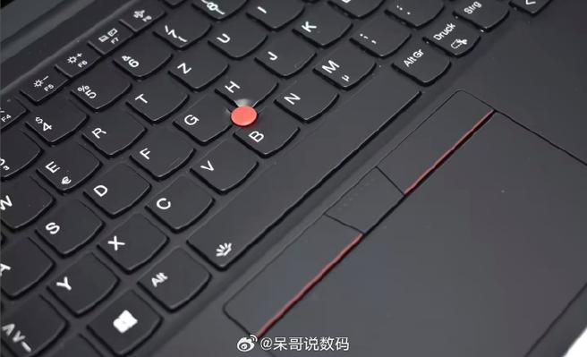 ThinkPad键盘小红点是什么