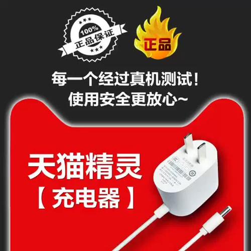 天猫精灵充电线