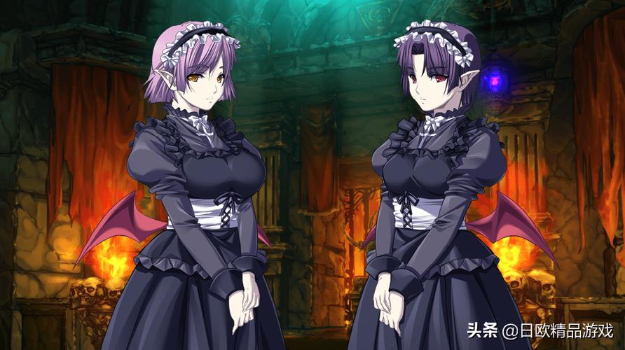 魔王使魔安卓汉化版游戏介绍