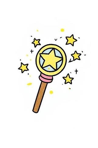 魔法棒(不知道有什么用)