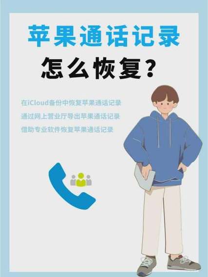 苹果怎样恢复来电显示号码