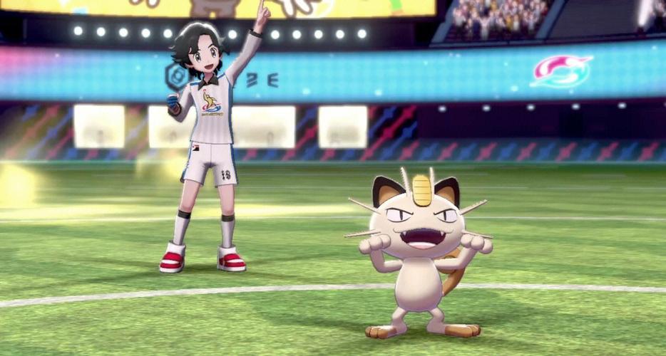 精灵宝可梦剑盾好玩吗