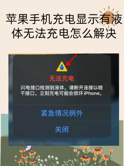 手机充电乱跳屏怎么办