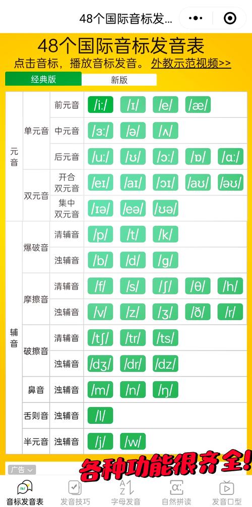 发音