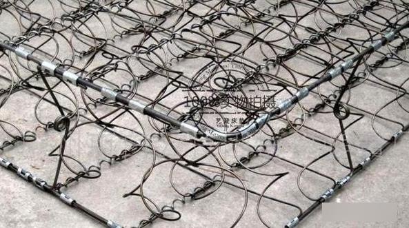 钢丝床垫弹簧不好了怎么弄才好