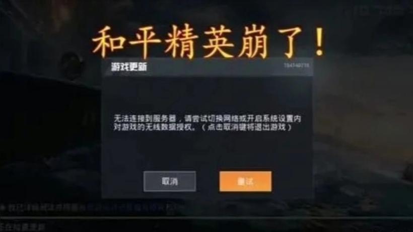 和平精英为什么说不了话