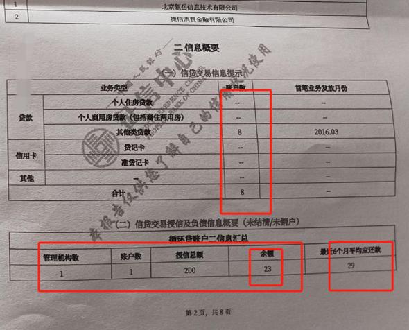 京东还清征信什么时候更新