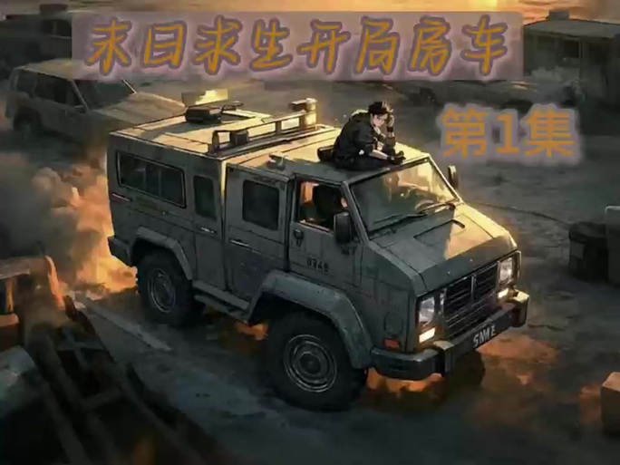 末日:我有房车(内置菜单)