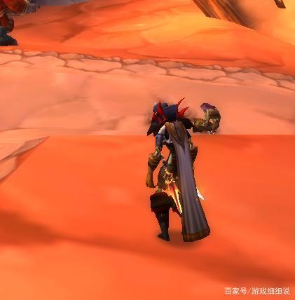 魔兽世界盗贼橙色匕首