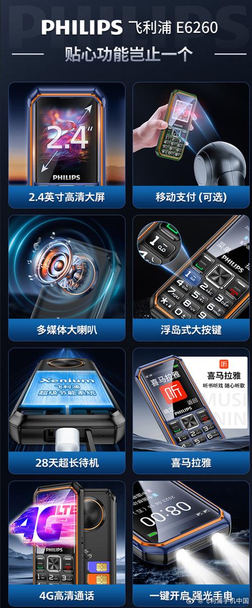 最厉害的超长待机手机