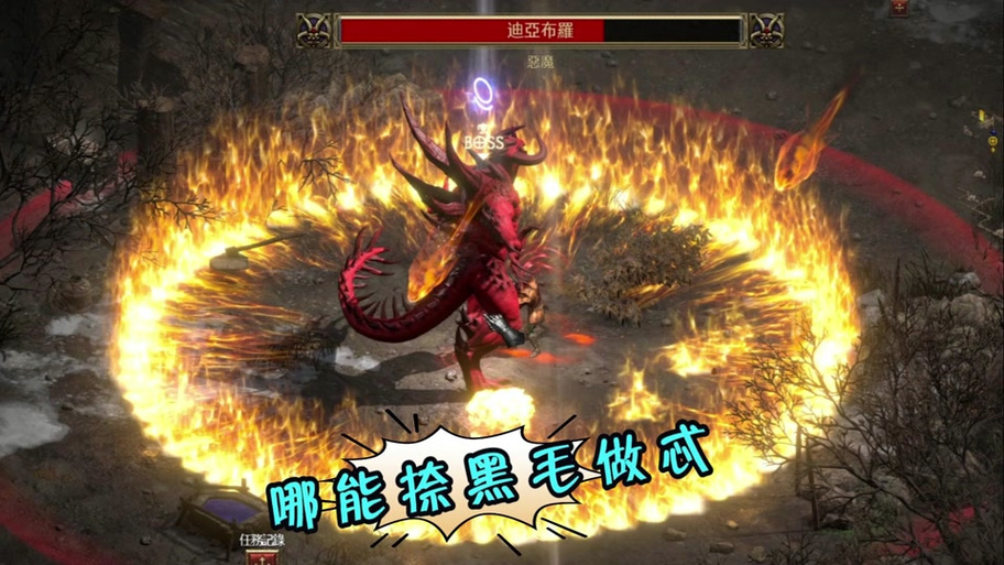 暗黑2红叶