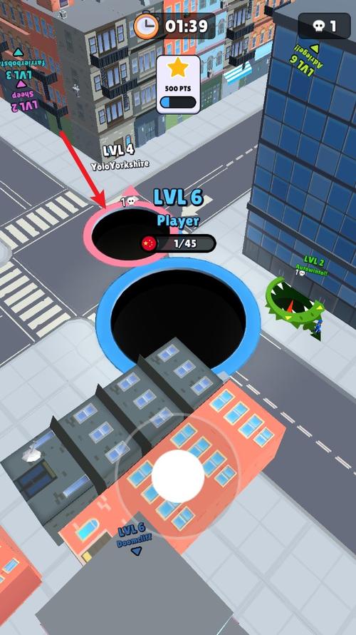 黑洞城市大作战无限金币