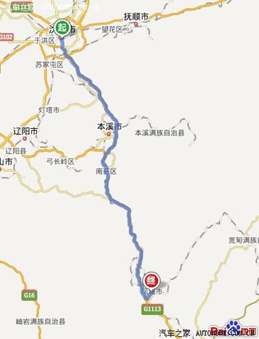 大兴镇到齐齐哈尔