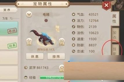 问道手游亲密无间18级效果