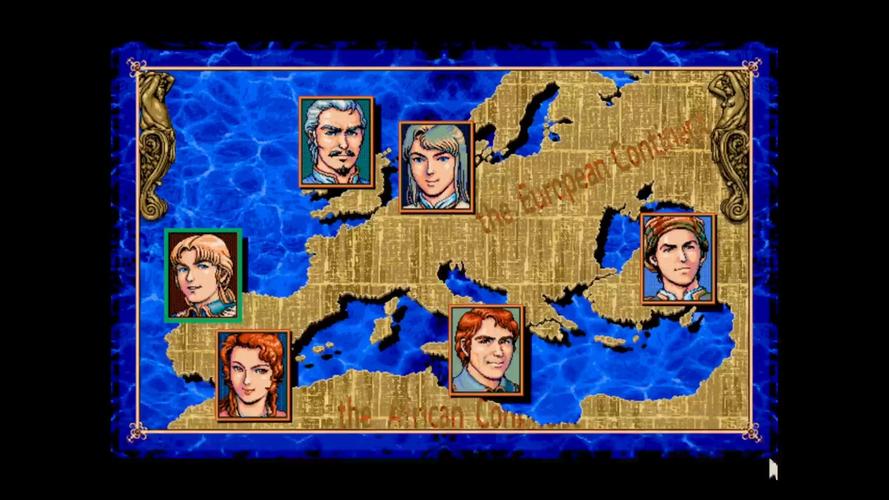 大航海时代2女海盗剧情触发