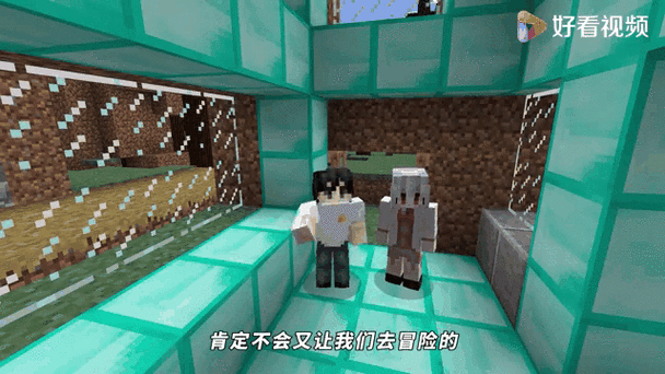 我的世界阿阳解说全集