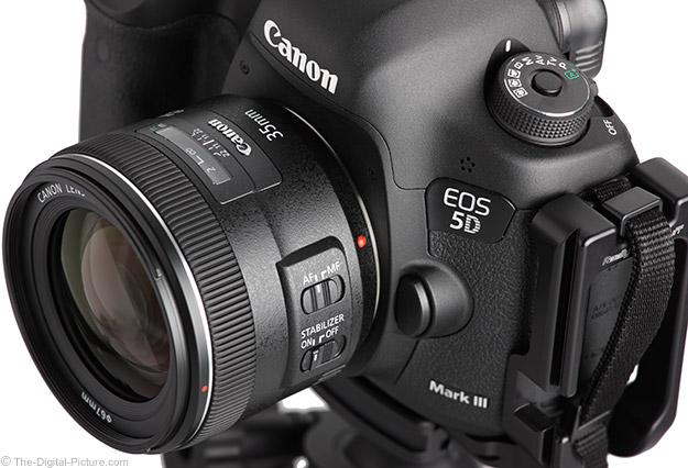 佳能35f2is二代评测