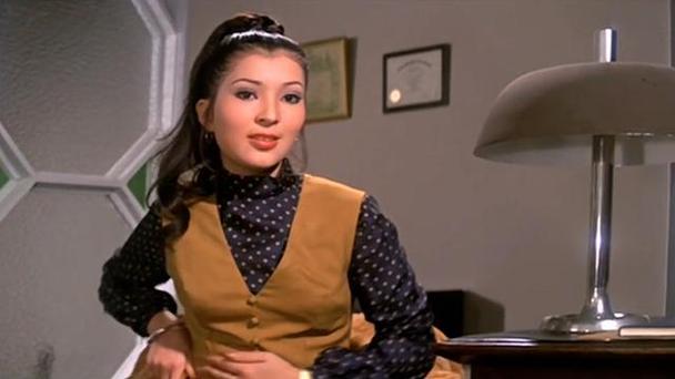 白小曼在邵氏拍的电影