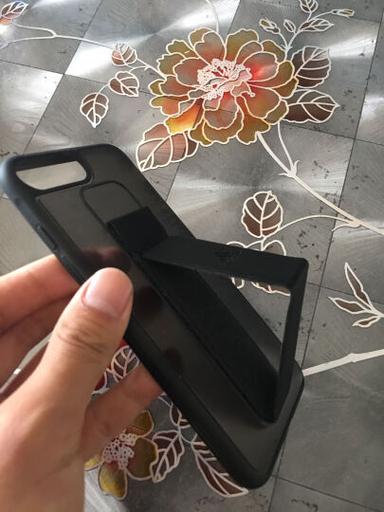 手机套按键太硬