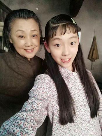 郭芯如的电视剧
