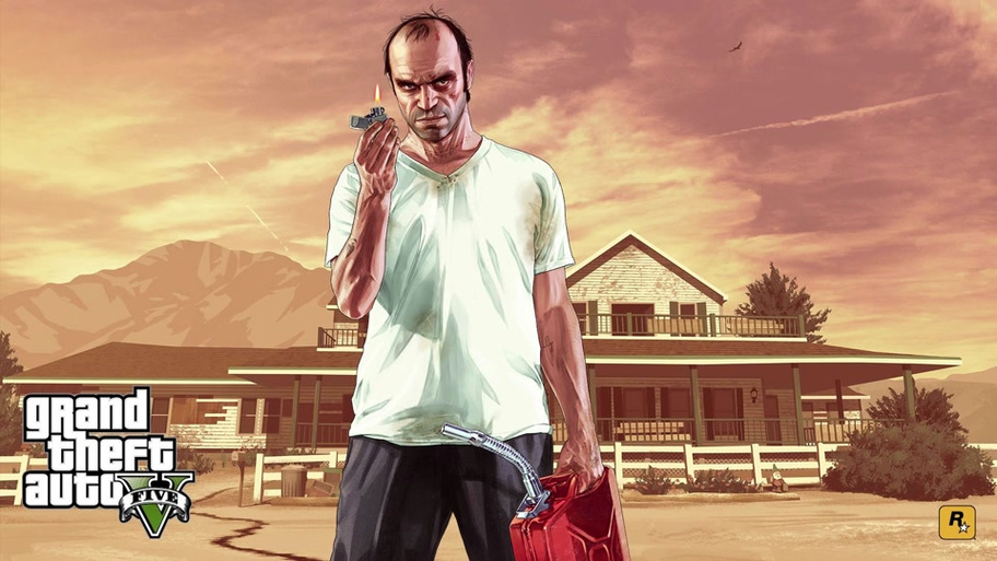 gta5崔佛产业