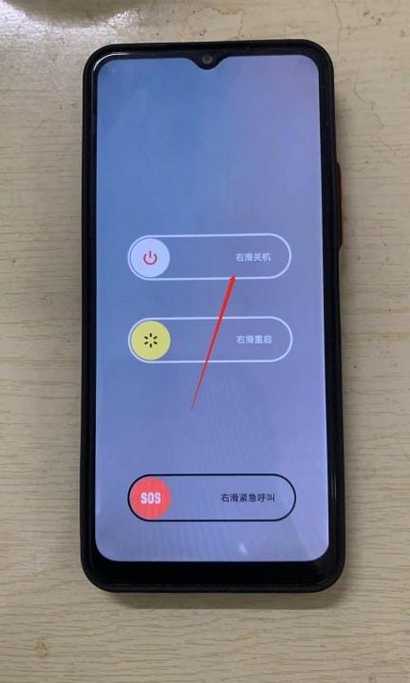 vivoy55强制关机按哪里