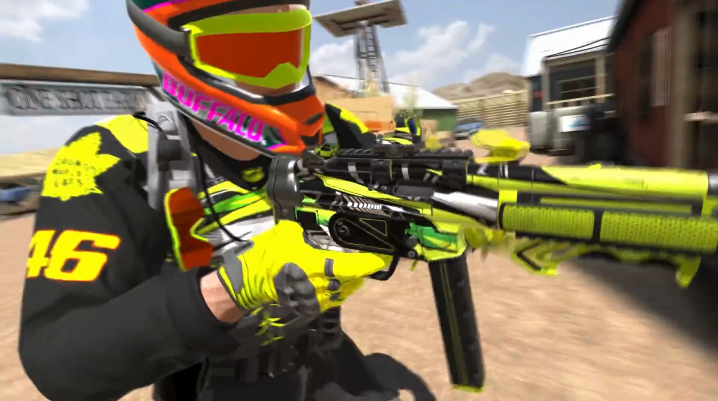 战斗大师国际服破解版