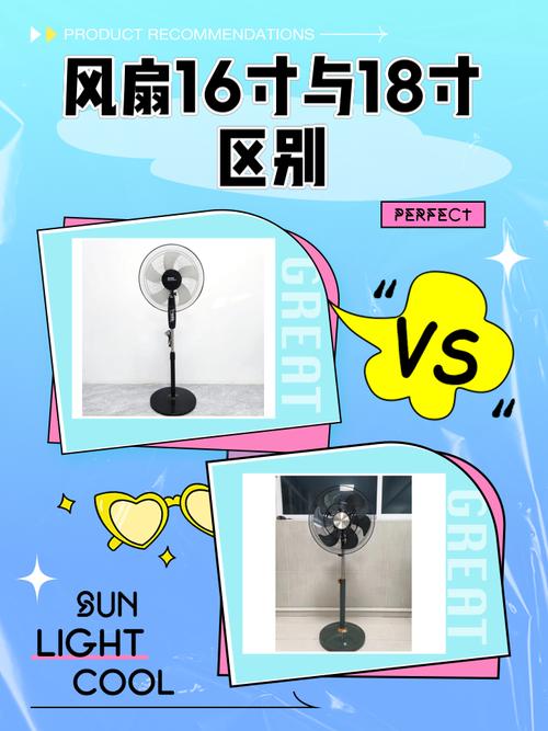 家用风扇买16寸还是18寸