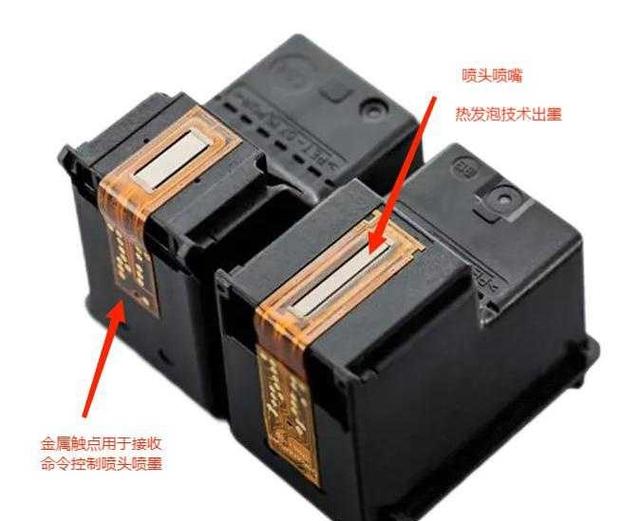 彩色墨盒三色加色错了