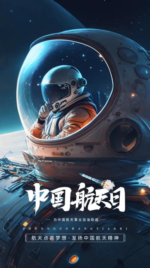 2017中国航天日主题