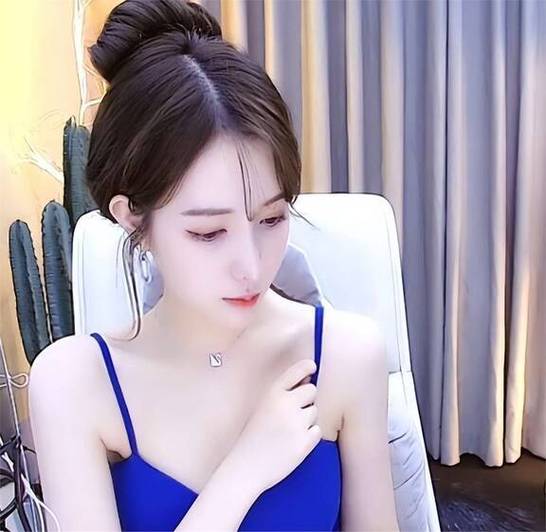 虎牙比较火的女主播
